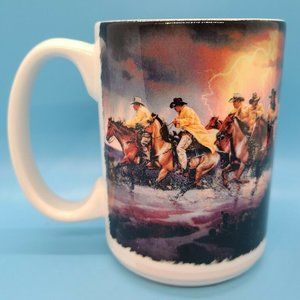 Grease Lightnin' Jack Sorenson Art Cuppa Mug 15 Oz. Coffee Tea Cup Mug